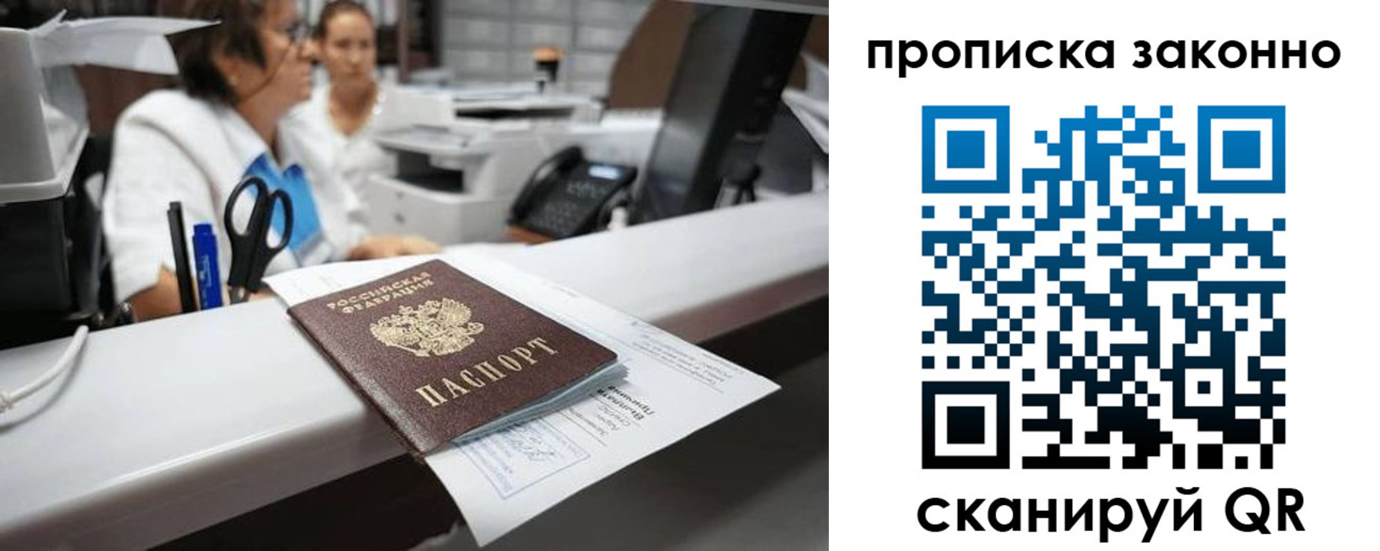 прописка в Дубне